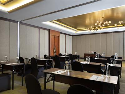 Meeting Room
Hotel Ciputra Semarang managed by Swiss-Belhotel International
