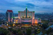 Hotel Exterior - Night View
Hotel Ciputra Jakarta managed by Swiss-Belhotel International