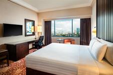 Deluxe Premium Queen
Hotel Ciputra Jakarta managed by Swiss-Belhotel International