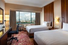 Deluxe Premium Twin
Hotel Ciputra Jakarta managed by Swiss-Belhotel International
