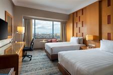 Executive Room Twin
Hotel Ciputra Jakarta managed by Swiss-Belhotel International