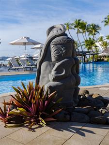 Pool and Tikis - Le Bora Bora by Pearl Resorts
Le Bora Bora by Pearl Resorts