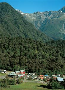 TW Fox Glacier - Aerial View
Te Weheka Hotel Fox Glacier - Managed by THC Hotels & Resorts