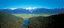 TW Fox Glacier - Lake Matheson Aerial
Te Weheka Hotel Fox Glacier - Managed by THC Hotels & Resorts