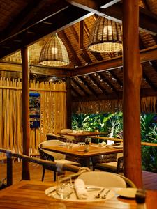 Miki Miki Restaurant - Le Bora Bora by Pearl Resorts
Le Bora Bora by Pearl Resorts