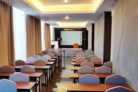Meeting Room
Swiss-Belcourt Kupang