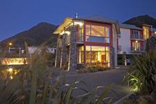 TW Fox Glacier - Entrance
Te Weheka Hotel Fox Glacier - Managed by THC Hotels & Resorts