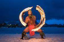 Fire Show - Le Bora Bora by Pearl Resorts
Le Bora Bora by Pearl Resorts