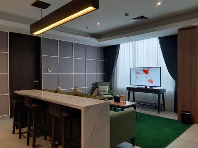 Executive Suite
Swiss-Belinn Bogor