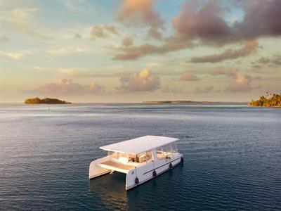 Okeanos Pearl - Sunset Cruise - Le Bora Bora by Pearl Resorts
Le Bora Bora by Pearl Resorts