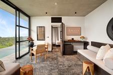 Villa Living Room
MAUA by Swiss-Belhotel