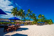 Beachside
Manuia Beach Resort