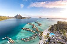 Aerial View - Le Bora Bora by Pearl Resorts
Le Bora Bora by Pearl Resorts