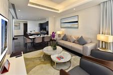 Penthouse Living Room
Swiss-Belsuites Admiral Juffair