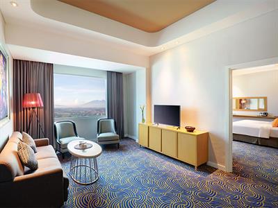 Executive Suite
Hotel Ciputra Cibubur managed by Swiss-Belhotel International