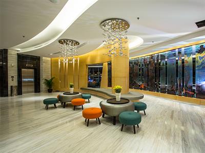 Main Lobby
Hotel Ciputra Cibubur managed by Swiss-Belhotel International