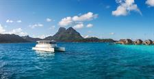 Transfer boat - Arrival - Le Bora Bora by Pearl Resorts
Le Bora Bora by Pearl Resorts