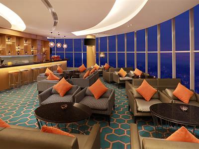The Lounge and Bar
Hotel Ciputra Cibubur managed by Swiss-Belhotel International
