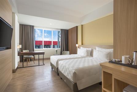 Deluxe Room
Swiss-Belhotel Cendrawasih, Biak
