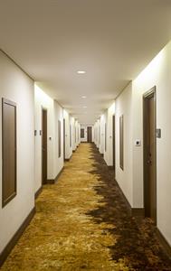 Guest Room Corridor
Swiss-Belhotel Cendrawasih, Biak