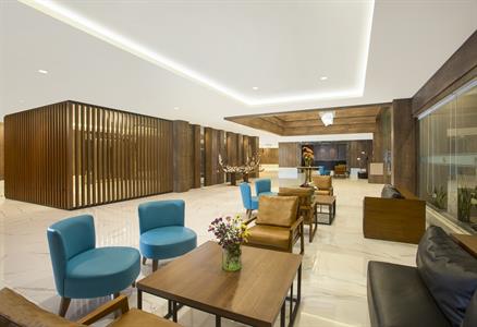Lobby Area
Swiss-Belhotel Cendrawasih, Biak