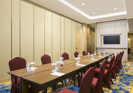 Meeting Room
Swiss-Belhotel Cendrawasih, Biak