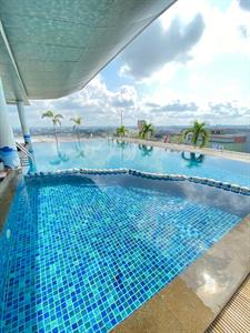 Swimming Pool
Swiss-Belinn SKA Pekanbaru