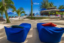 Relaxing at Manuia
Manuia Beach Resort