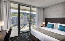 Deluxe King City View
Rydges Wellington