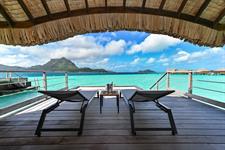 Otemanu Overwater Bungalow - Le Bora Bora by Pearl Resorts
Le Bora Bora by Pearl Resorts