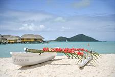 Va'a Pirogue - Activities at the resort - Le Bora Bora by Pearl Resorts
Le Bora Bora by Pearl Resorts