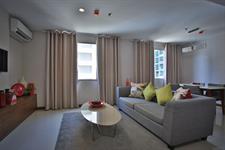 Two Bedroom Suite
Valero Grand Suites by Swiss-Belhotel Makati