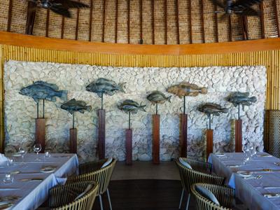 Otemanu Restaurant - Art - Le Bora Bora by Pearl Resorts
Le Bora Bora by Pearl Resorts