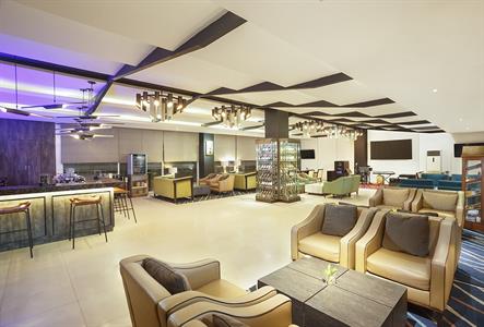 BnB Lounge
Swiss-Belhotel Jambi