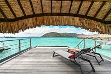 Overwater Bungalow - Le Bora Bora by Pearl Resorts
Le Bora Bora by Pearl Resorts