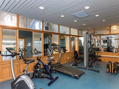 V Fitness Centre 2
Copthorne Hotel & Resort Solway Park, Wairarapa