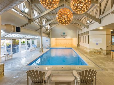 V Pool, Squash Court & Spa Pool
Copthorne Hotel & Resort Solway Park, Wairarapa