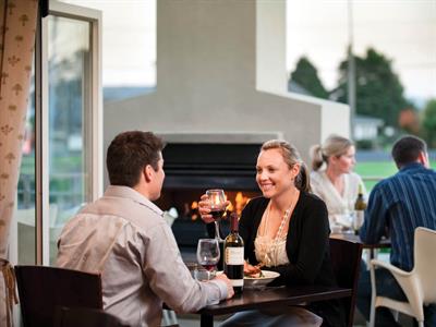 The Grill 2
Copthorne Hotel & Resort Solway Park, Wairarapa