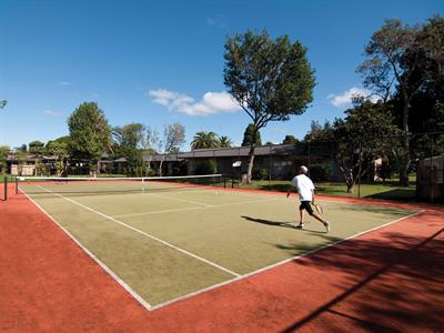 V Tennis Court 2
Copthorne Hotel & Resort Bay of Islands