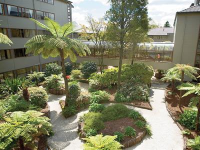 Hotel Internal Garden 1
Millennium Hotel Rotorua