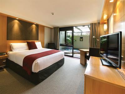 V Deluxe Spa King
Millennium Hotel Rotorua