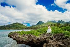 Rarotonga Weddings Gallery | View Photos of our Perfect Island Wedding