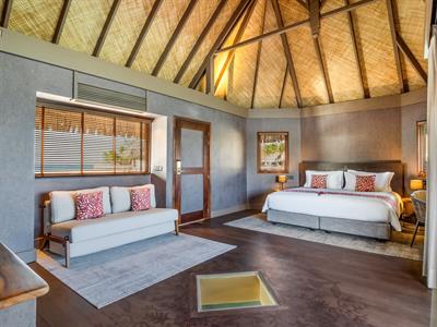 Premium Overwater Bungalow - Le Tikehau by Pearl Resorts
Le Tikehau by Pearl Resorts