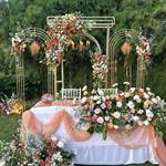 Bridal Table
Swiss-Belresort Pecatu