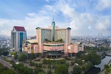 Hotel Exterior
Hotel Ciputra Jakarta managed by Swiss-Belhotel International