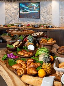 American Breakfast Buffet - Le Tikehau by Pearl Resorts
Le Tikehau by Pearl Resorts