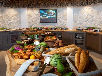 American Breakfast Buffet - Le Tikehau by Pearl Resorts
Le Tikehau by Pearl Resorts