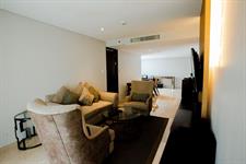 Living Suite Room
Swiss-Belresort Watu Jimbar
