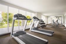 Fitness Centre
Swiss-Belinn Luwuk