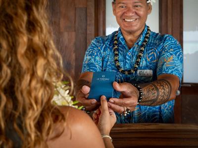 Welcome - Le Tikehau by Pearl Resorts
Le Tikehau by Pearl Resorts